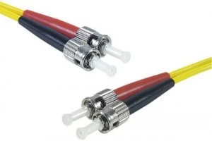 image of 10m Fibre OS2 9 125 LSZH STST Cable