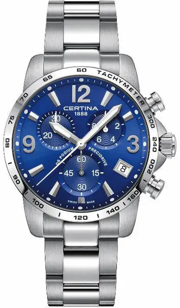 image of Certina Watch DS Podium Chrono CRT-406