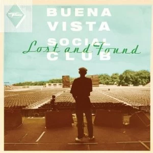 Image of Lost & Found by Buena Vista Social Club CD Album