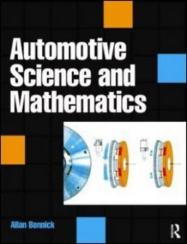 Image of Automotive Science and Mathematics by Allan Bonnick Paperback