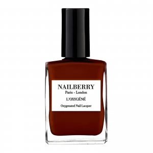 image of Nailberry Nail Polish - Grateful 15ml