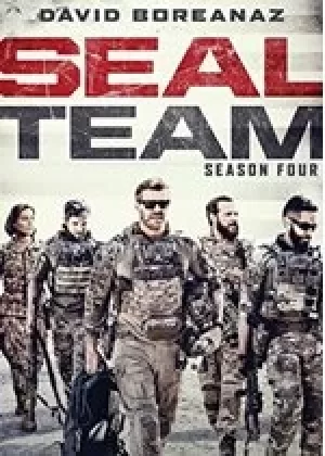 Image of SEAL Team: Season Four [DVD] [2021]