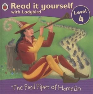 Image of The Pied Piper of Hamelin by Tamsin Hinrichsen Book