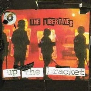 Image of Libertines - Up The Bracket CD