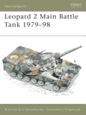 Image of leopard 2 main battle tank 1979 98
