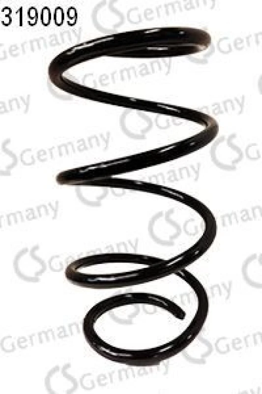 Image of Coil spring CS Germany 14.319.009