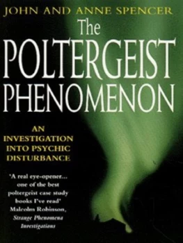 Image of The Poltergeist Phenomenon by John Spencer Paperback