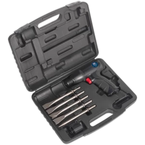 image of Sealey SA613 Premier Air Hammer Kit