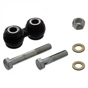 Image of Rod/Strut Stabiliser Link Prokit 26766 by Febi Bilstein Rear Axle Left/Right