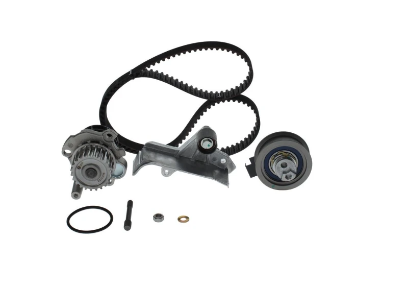 Image of Water pump and timing belt kit Bosch 1 987 946 984