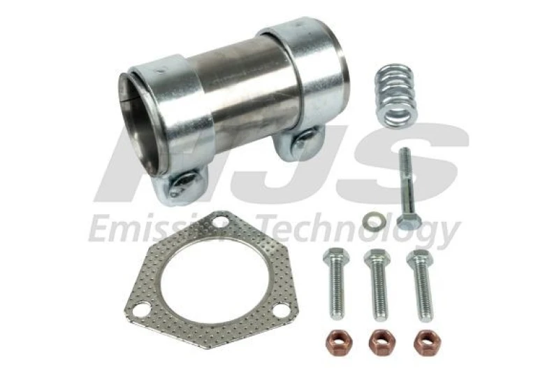 Image of Mounting Kit, exhaust pipe HJS 82 11 9146