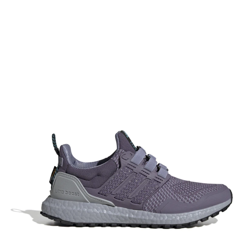 Image of adidas Ultraboost 1.0 Shoes Womens - Purple Purple 3.5