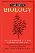 Image of fast track biology essential review for ap honors and other advanced study