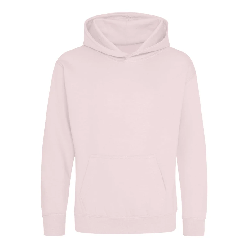 Image of Awdis PC5102 girls's Children's Sweatshirt in Red