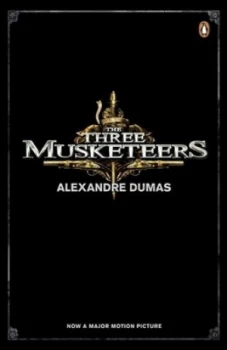 Image of The Three Musketeers film Tie-In by Alexandre Dumas Book