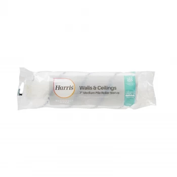 Image of Harris Seriously Good Walls & Ceilings Medium Pile 7" Roller Sleeve