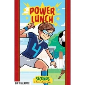 Image of Power Lunch Book 2