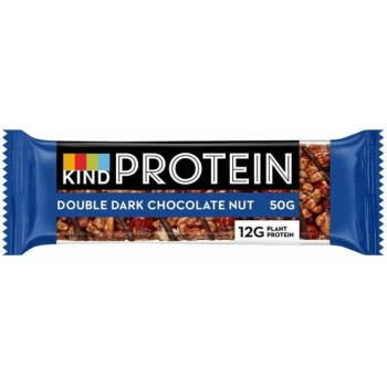 Kind Protein Double Dark Chocolate Nut Bar - 50g x 12 - 702237