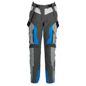 Image of Furygan Discovery Blue Grey Anthracite 2XL