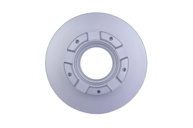 Image of HELLA Brake disc HELLA 8DD 355 122-761