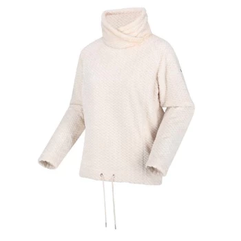 image of Regatta Bethan Overhead Fleece - Beige