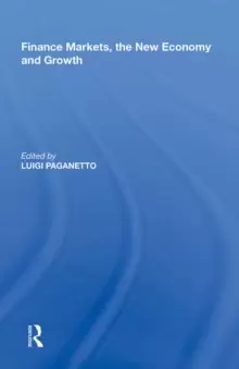 Image of Finance Markets, the New Economy and Growth