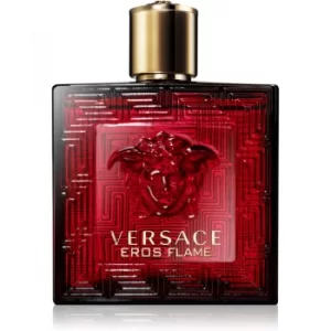 image of Versace Eros Flame Aftershave Water For Him 100ml