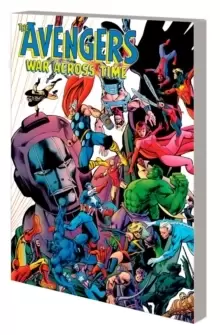Image of Avengers: War Across Time