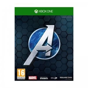 Image of Marvel Avengers Xbox One Game