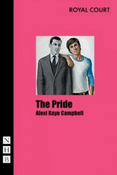 Image of The Pride by Alexi Kaye Campbell Paperback