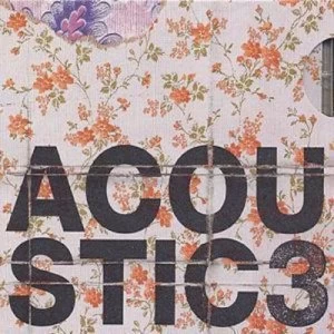 Image of Acoustic 3 by Various Artists CD Album