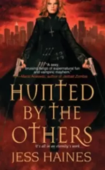 Image of Haunted by the others by Jess Haines