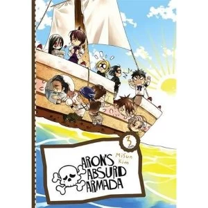 Image of Arons Absurd Armada Omnibus Volume 3