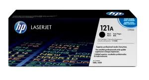 Image of HP 121A Black Laser Toner Ink Cartridge