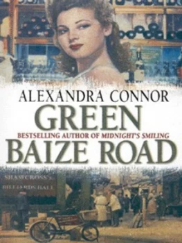 Image of Green Baize Road by Alexandra Connor Paperback