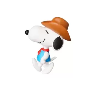 image of Peanuts UDF Series 14 Mini Figure Cowboy Snoopy 7 cm