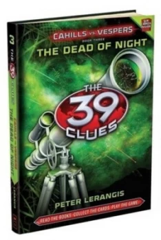 Image of The Dead of Night by Peter Lerangis Hardback