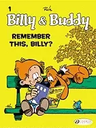 Image of billy and buddy 1 remember this billy