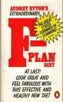 Image of The F-Plan by Audrey Eyton Paperback