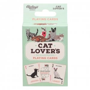 Image of Ridleys Cat Card Game - Multi
