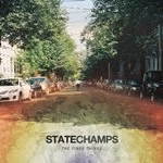 image of The Finer Things by State Champs CD Album