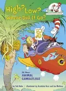 Image of high low where did it go all about animal camouflage