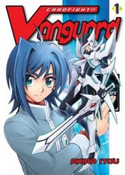 Image of Cardfight Vanguard by Akira Itou Book