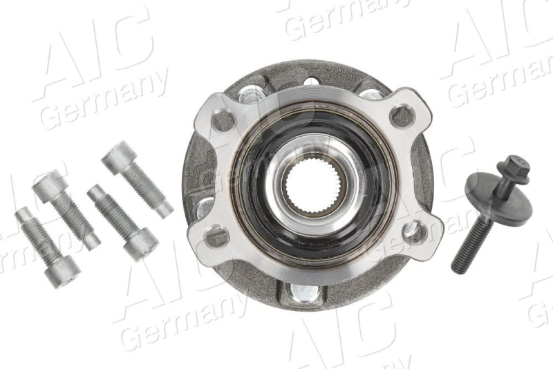 Image of Wheel bearing kit AIC 72925