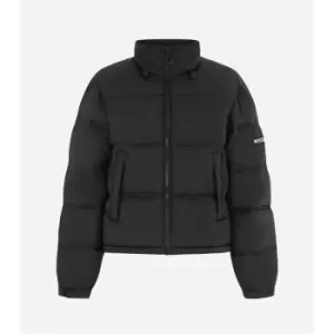 Image of Nicce Nicce Drewe Jacket Womens - Black