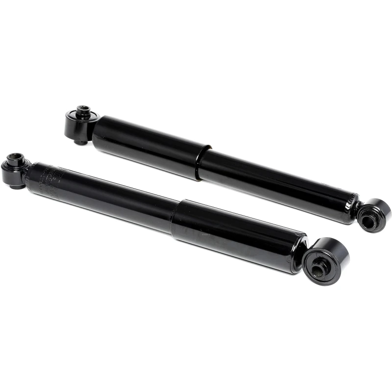 Image of STARK SKSA-0132652 Shock absorber Rear Axle, Gas Pressure, Telescopic Shock Absorber, Bottom eye Shock Absorber (854)