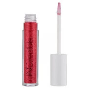 image of INC.redible Glittergasm Lip Gloss (Various Shades) - Red Hot Ready