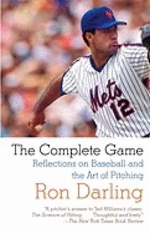 Image of complete game reflections on baseball pitching and life on the mound