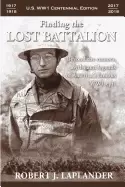 Image of finding the lost battalion beyond the rumors myths and legends of americas