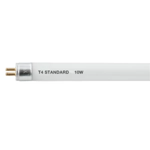 Image of KnightsBridge 10W T4 370mm Fluorescent Bulb - Cool White